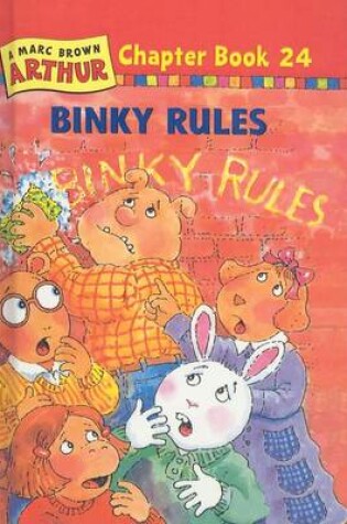 Cover of Binky Rules