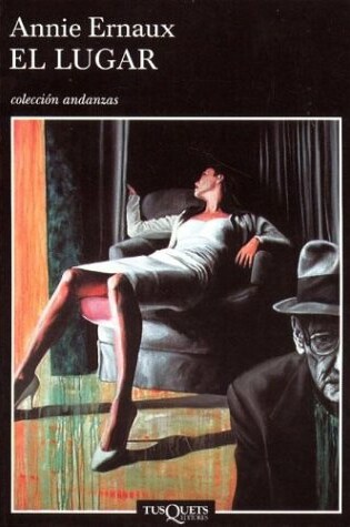 Cover of El Lugar
