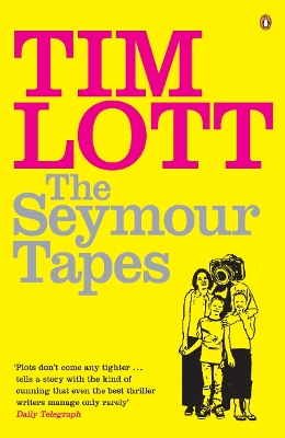 Book cover for The Seymour Tapes
