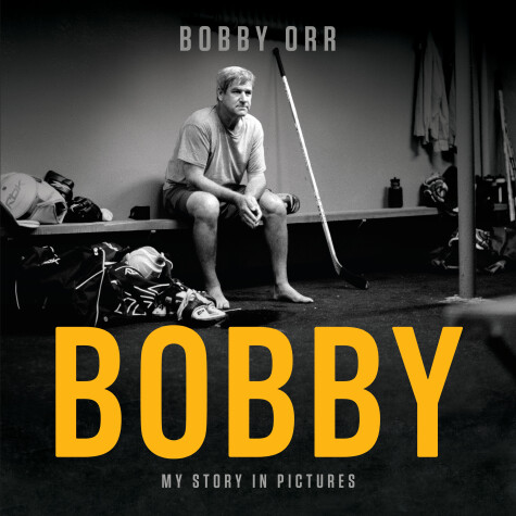 Book cover for Bobby