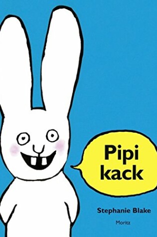 Cover of Pipi kack