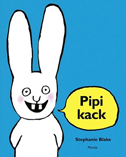 Book cover for Pipi kack