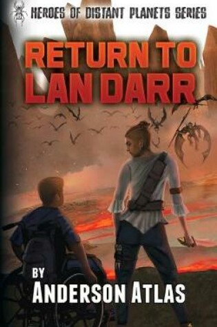 Cover of Return to Lan Darr