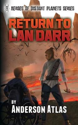 Cover of Return to Lan Darr