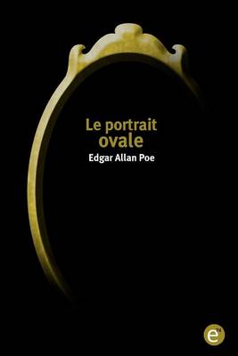 Book cover for Le portrait ovale