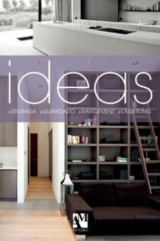 Cover of Ideas: +Storage