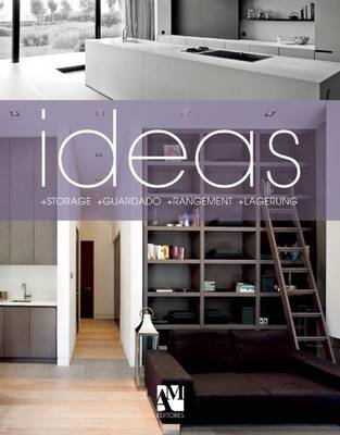 Cover of Ideas: +Storage