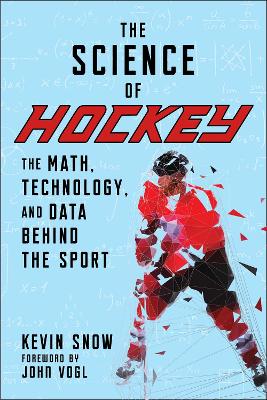 Book cover for The Science of Hockey