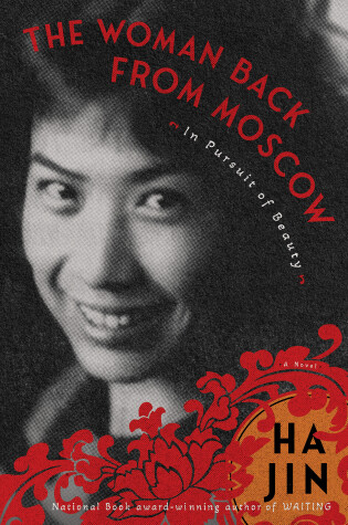 Book cover for The Woman Back from Moscow