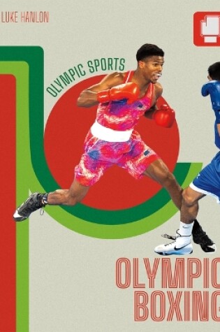 Cover of Olympic Boxing