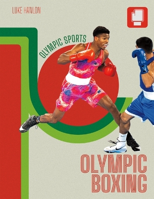 Cover of Olympic Boxing