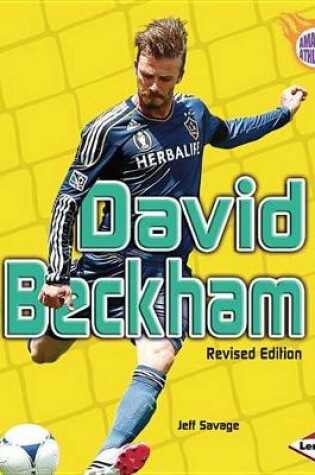 Cover of David Beckham, 2nd Edition