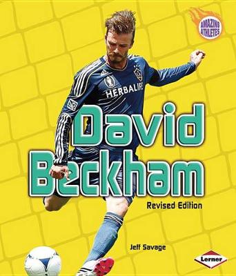 Book cover for David Beckham, 2nd Edition