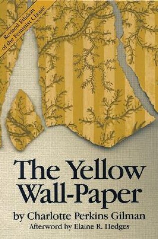 Cover of The Yellow Wall-paper