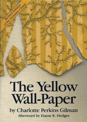 Book cover for The Yellow Wall-paper