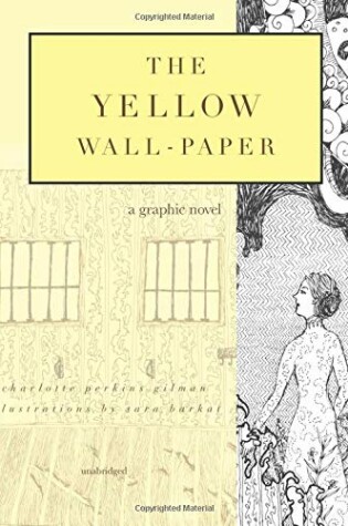 Cover of The Yellow Wall-Paper