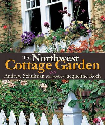 Book cover for The Northwest Cottage Garden