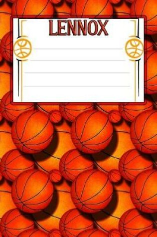 Cover of Basketball Life Lennox