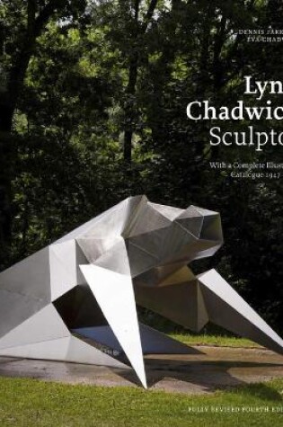 Cover of Lynn Chadwick Sculptor