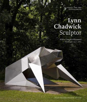 Book cover for Lynn Chadwick Sculptor