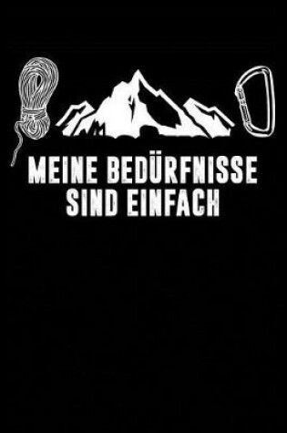 Cover of Einfache Bedurfnisse