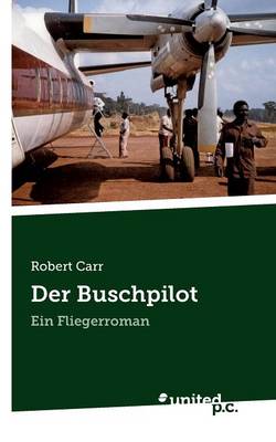 Book cover for Der Buschpilot