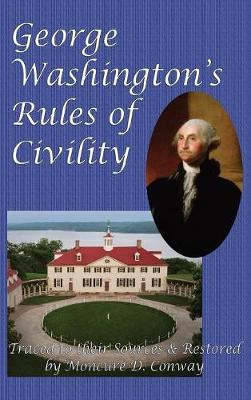 Book cover for George Washington's Rules of Civility