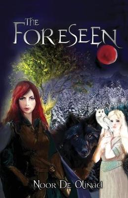 Book cover for The Foreseen