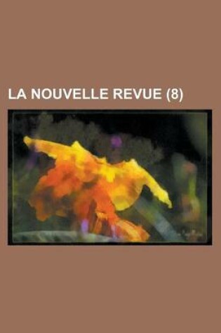 Cover of La Nouvelle Revue (8)