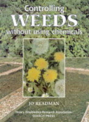 Book cover for Controlling Weeds without using Chemicals