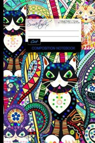 Cover of Cat Composition Notebook