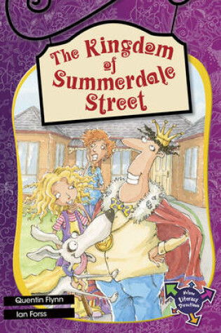 Cover of The Kingdom of Summerdale Street