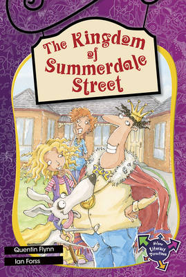 Book cover for The Kingdom of Summerdale Street