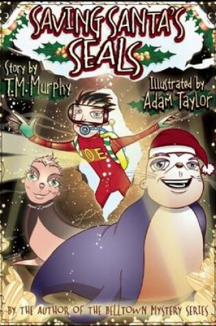 Cover of Saving Santa's Seals