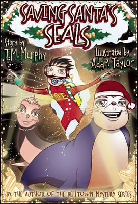 Cover of Saving Santa's Seals