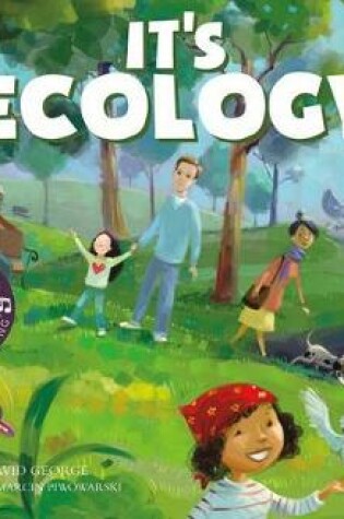 Cover of It's Ecology