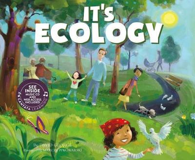Book cover for It's Ecology