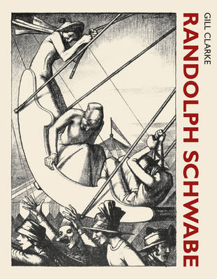 Book cover for Randolph Schwabe