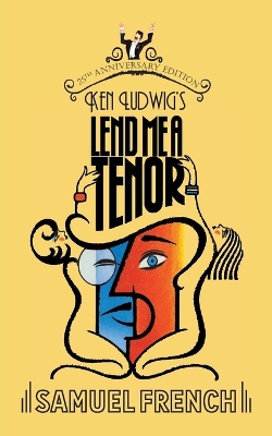 Cover of Lend Me a Tenor