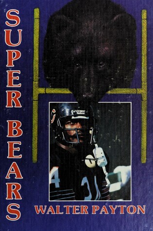 Cover of Walter Payton