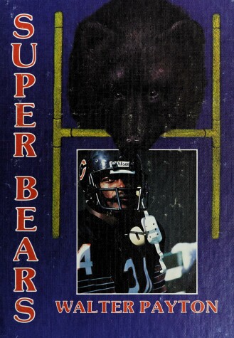 Book cover for Walter Payton