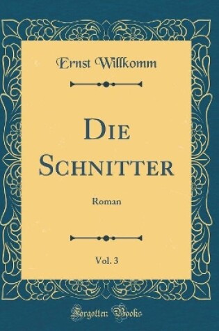 Cover of Die Schnitter, Vol. 3