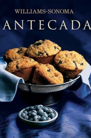 Cover of Williams-Sonoma: Mantecadas