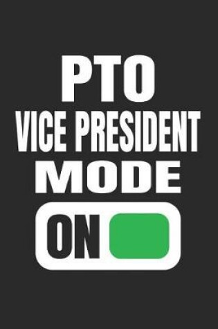 Cover of PTO Vice President Mode On