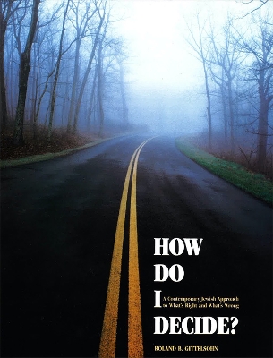 Book cover for How Do I Decide?