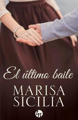 Book cover for El último baile