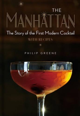 Book cover for The Manhattan