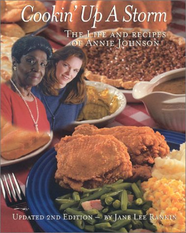 Book cover for Cookin' Up a Storm