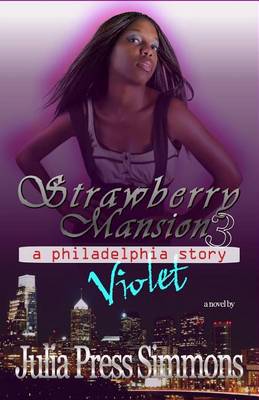 Book cover for Violet