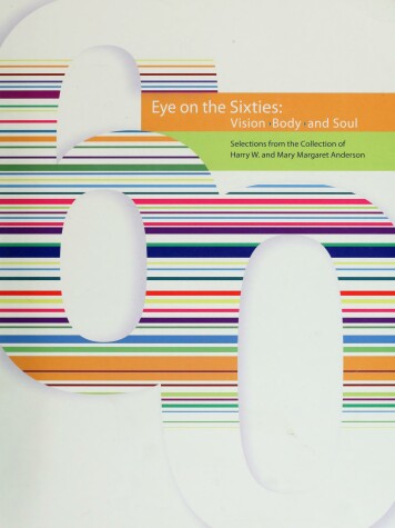 Book cover for Eye on the Sixties